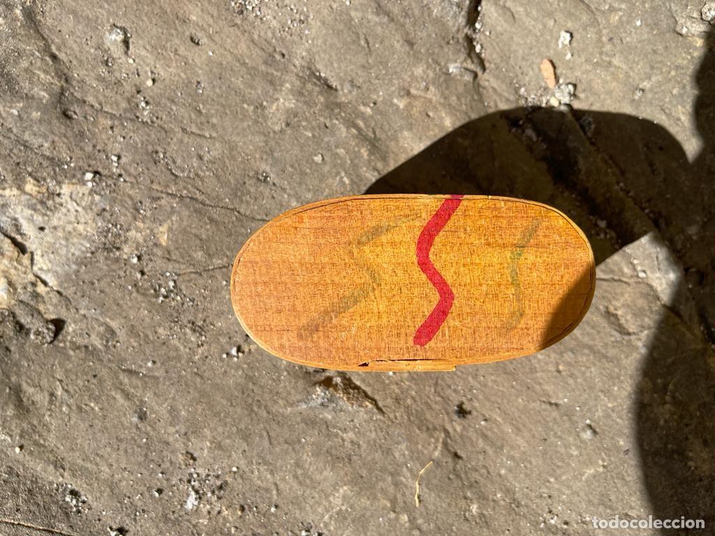 Arte: CAJA DE MU&Ntilde;ECOS QUITAPE&Ntilde;AS - GUATEMALA - Foto 6