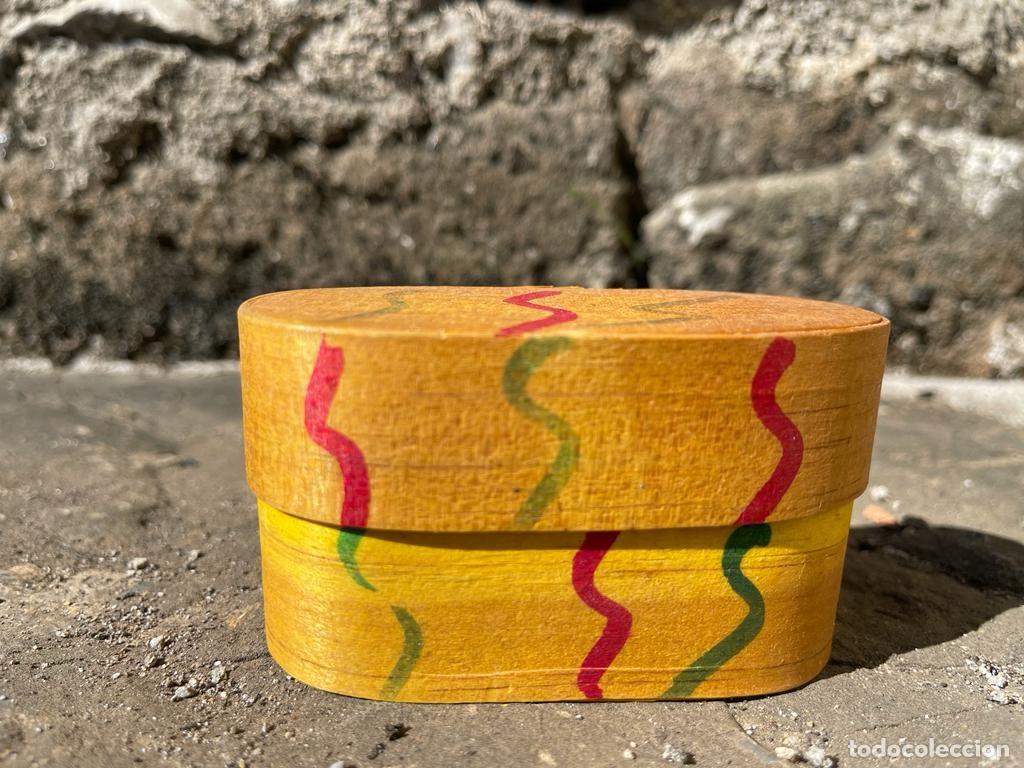 Arte: CAJA DE MU&Ntilde;ECOS QUITAPE&Ntilde;AS - GUATEMALA - Foto 8