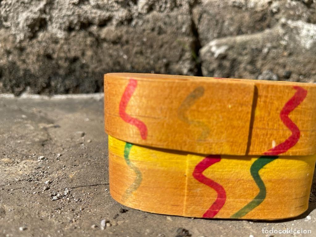 Arte: CAJA DE MU&Ntilde;ECOS QUITAPE&Ntilde;AS - GUATEMALA - Foto 9