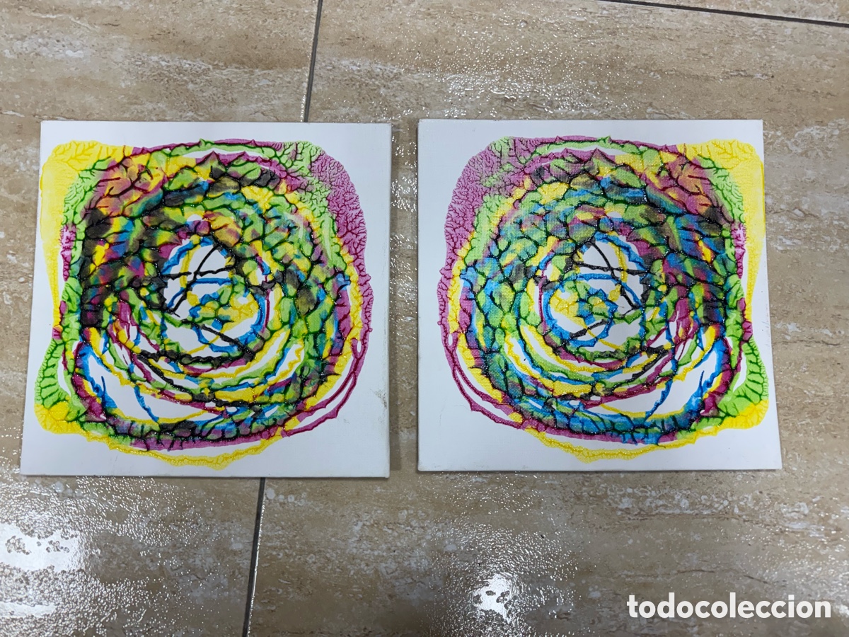 Arte: Obra Universo Interior - Foto 1