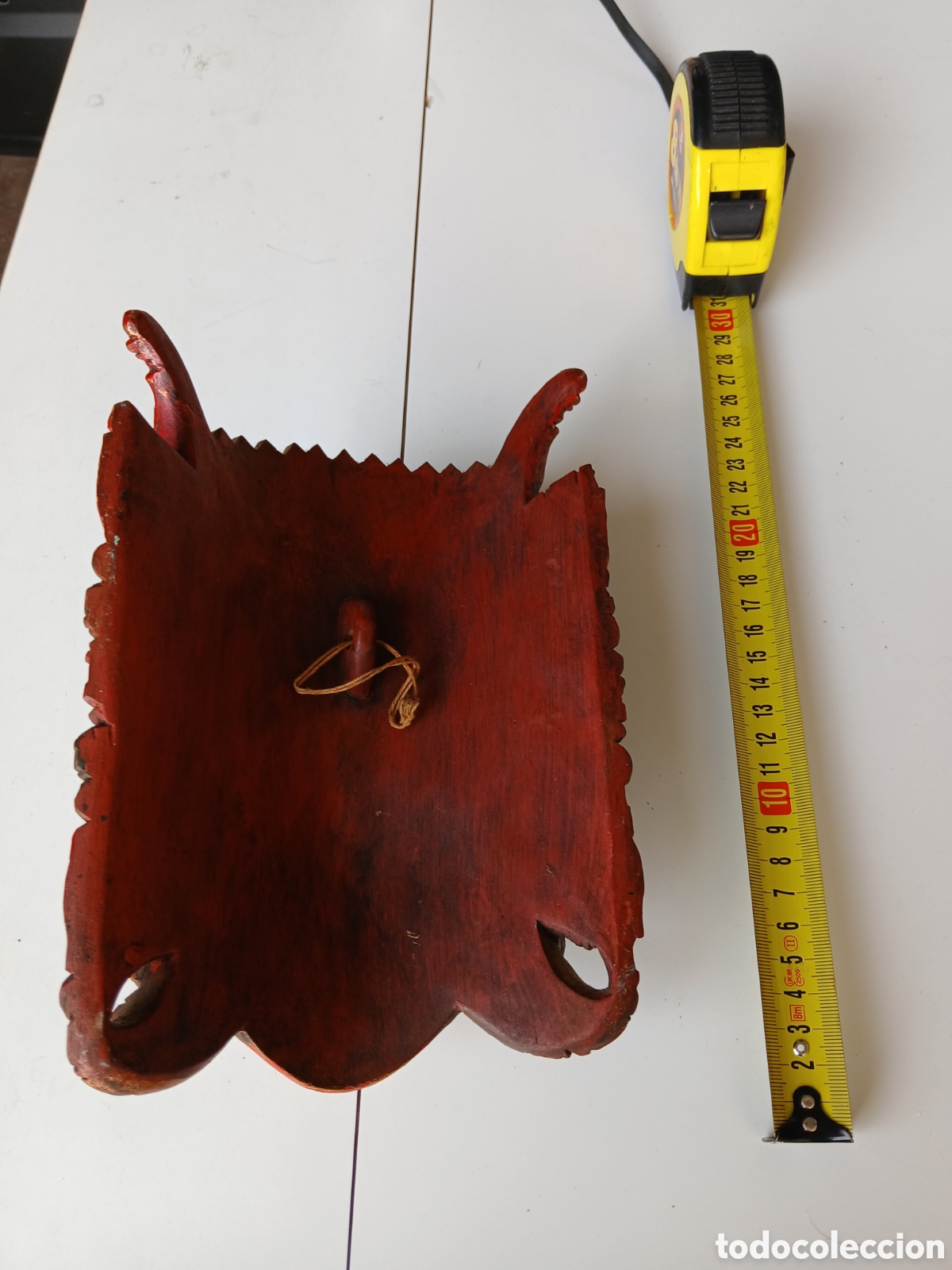 Arte: M&Aacute;SCARA TRADICIONAL HIND&Uacute; ref JJ - Foto 2