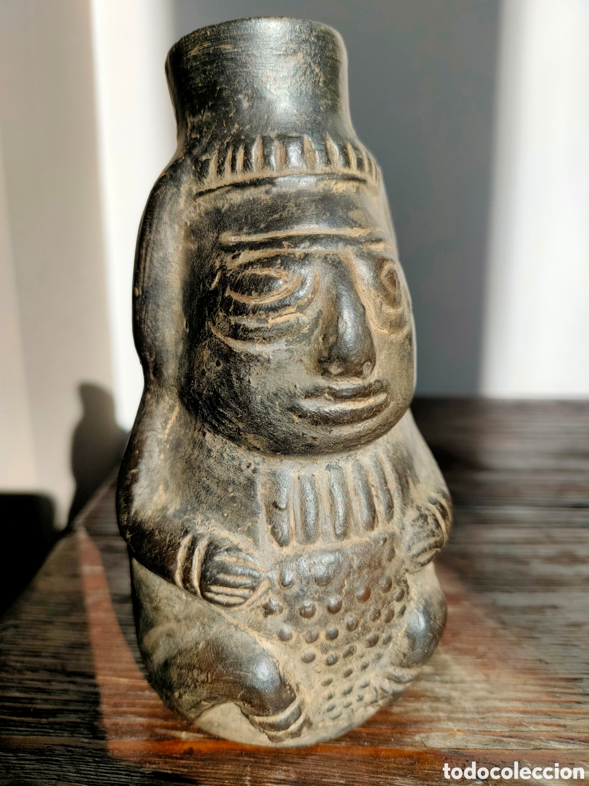 Arte: Terracota Mochica, Per&uacute; - Foto 2