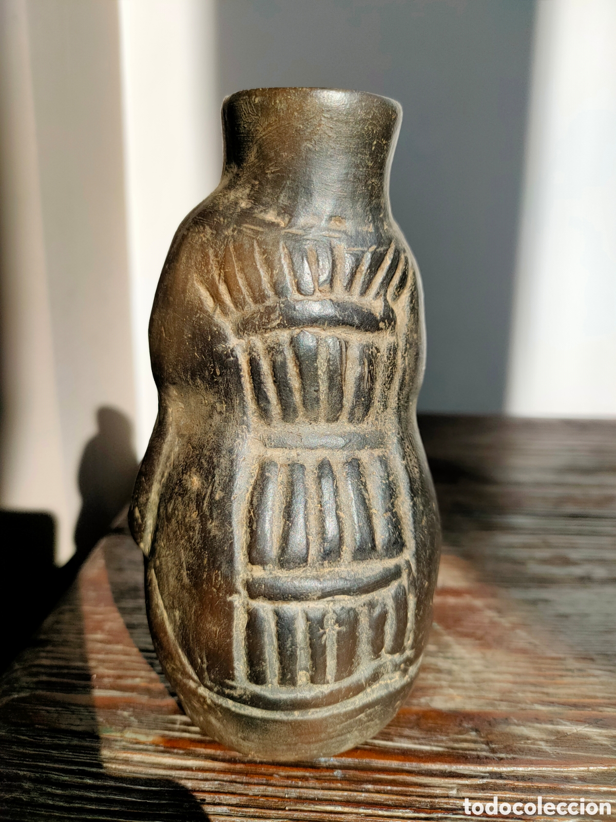 Arte: Terracota Mochica, Per&uacute; - Foto 3