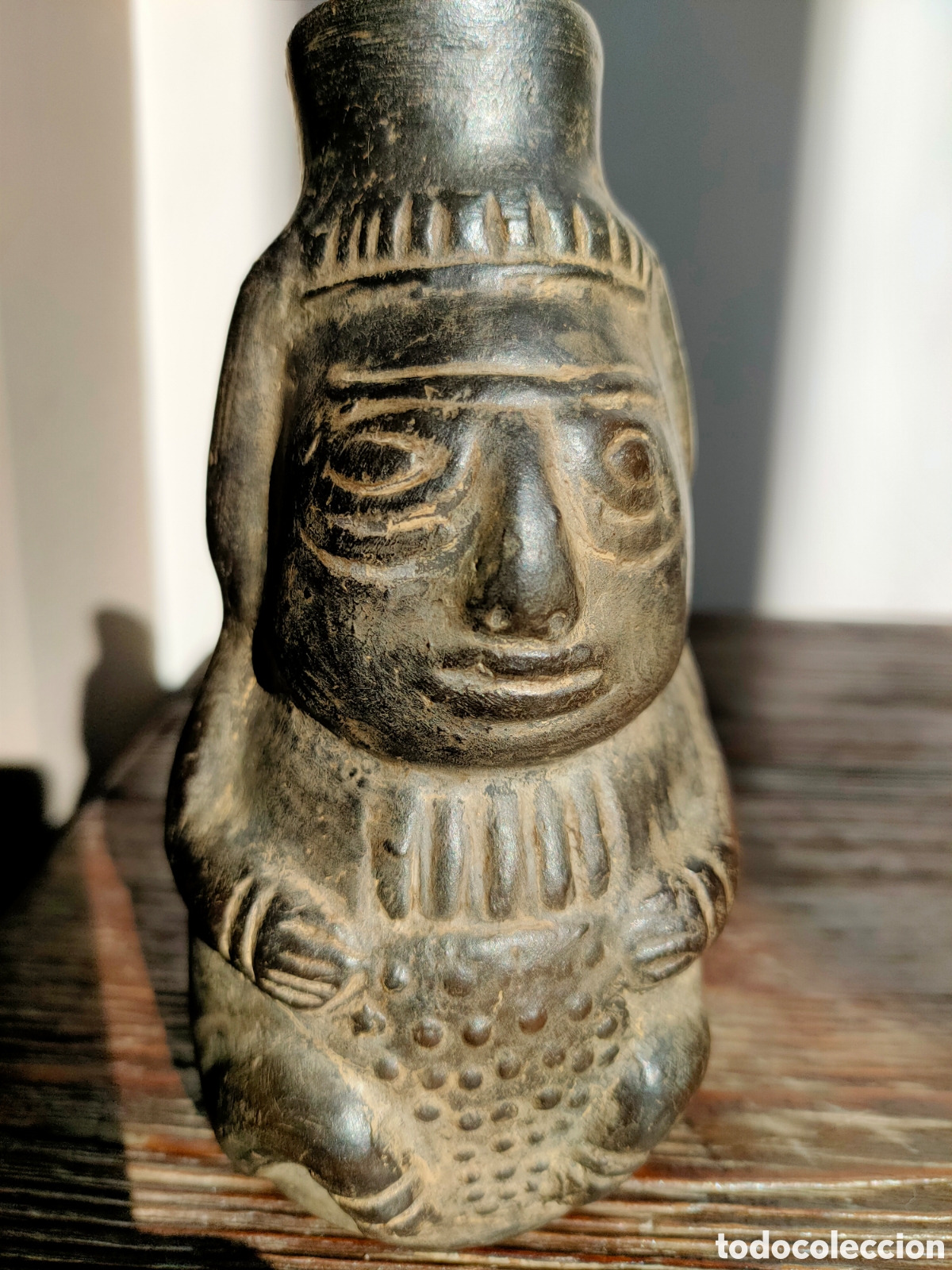 Arte: Terracota Mochica, Per&uacute; - Foto 1