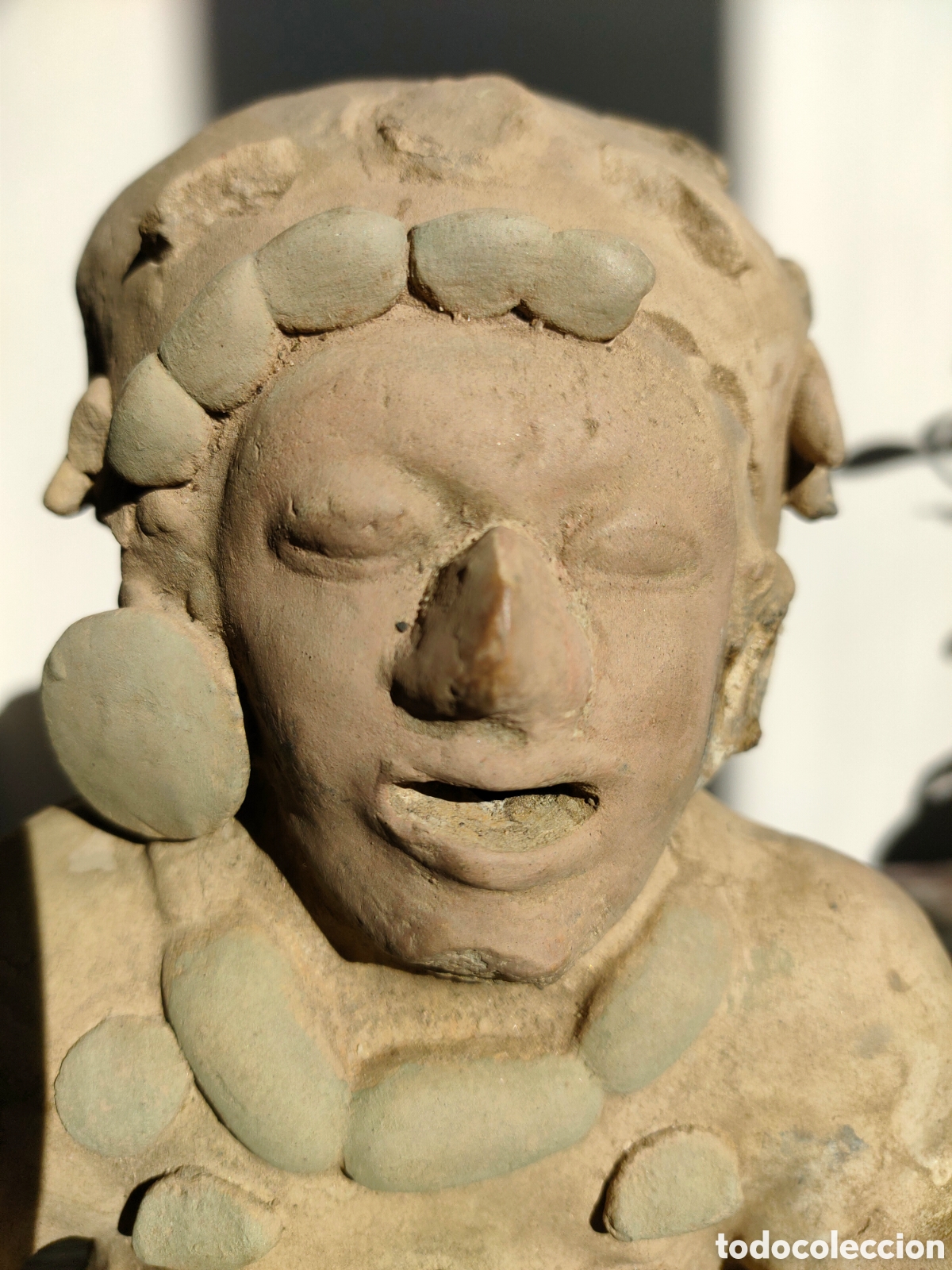 Arte: Figura Jama Coaque, Ecuador - Foto 2