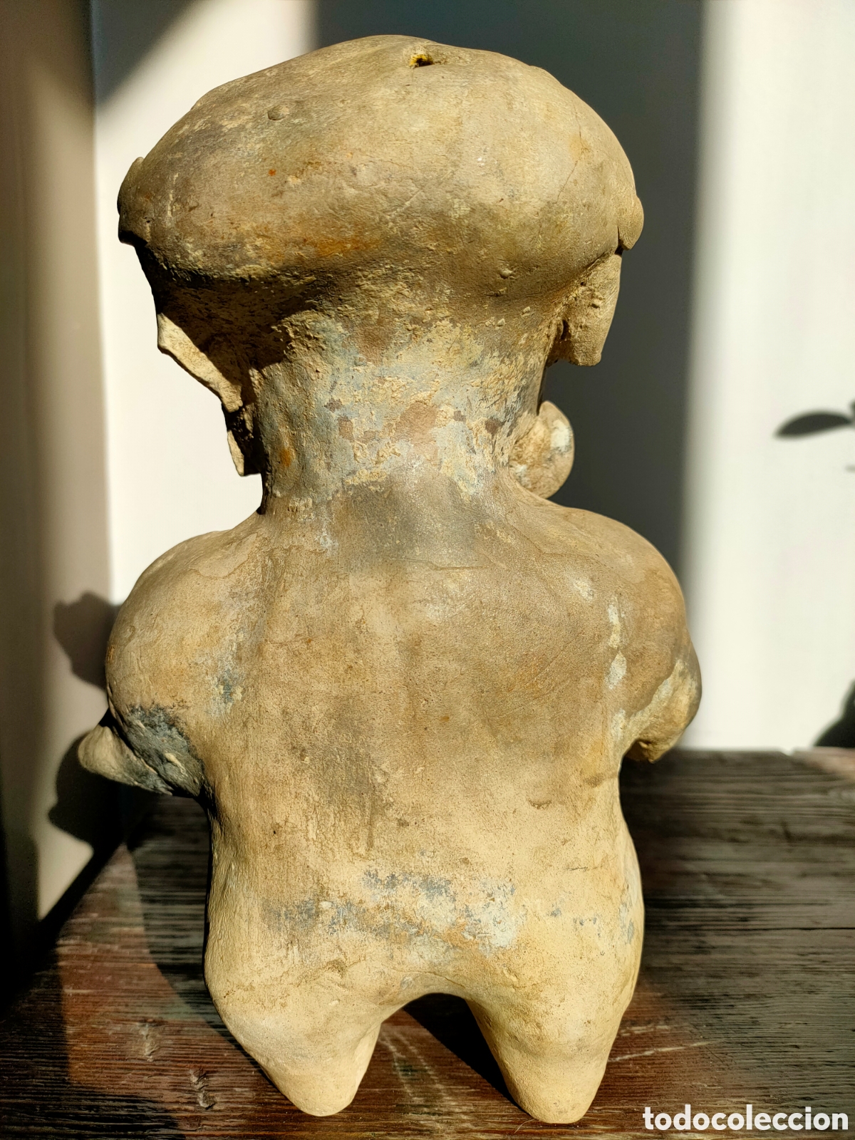 Arte: Figura Jama Coaque, Ecuador - Foto 3
