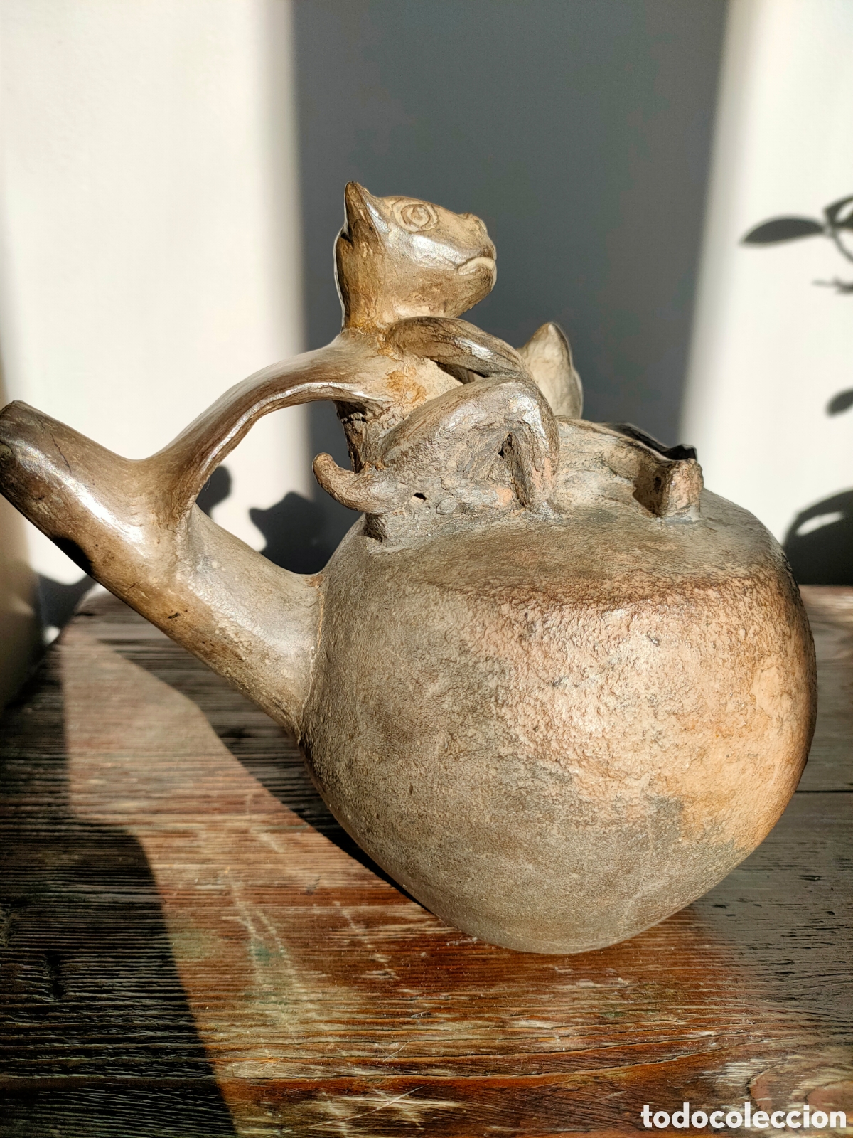 Arte: Terracota Mochica Per&uacute; - Foto 3