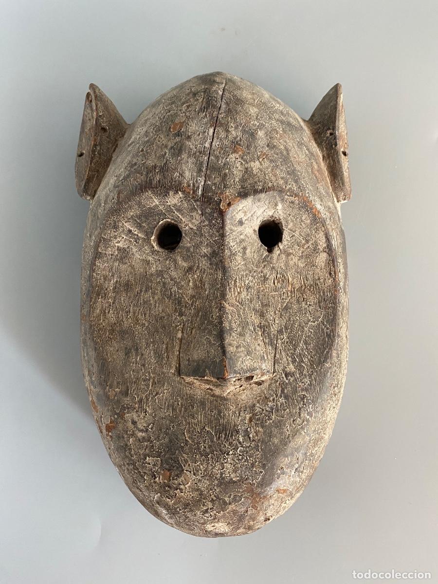 Arte: M&aacute;scara Bambara, Mali - Foto 1