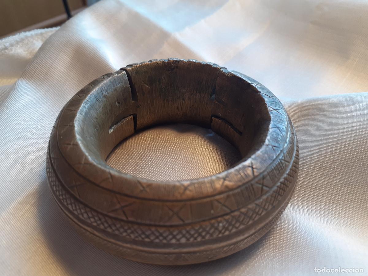 Arte: Torca africana defensiva - Foto 4