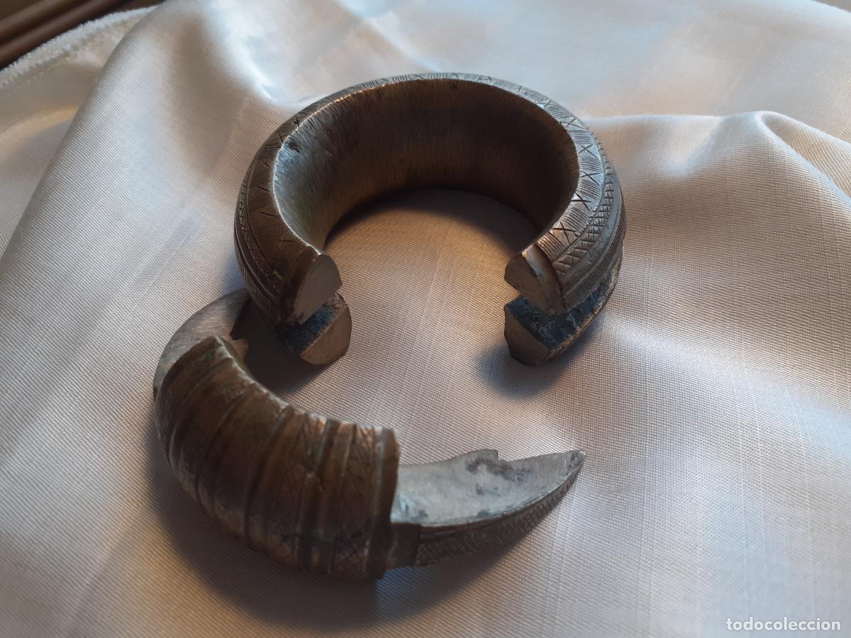 Arte: Torca africana defensiva - Foto 5