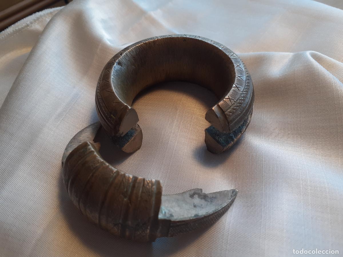 Arte: Torca africana defensiva - Foto 7