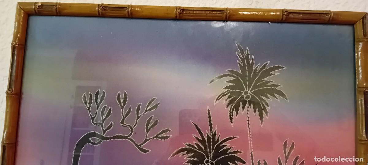 Arte: CUADRO BATIK FIRMADO - Foto 10