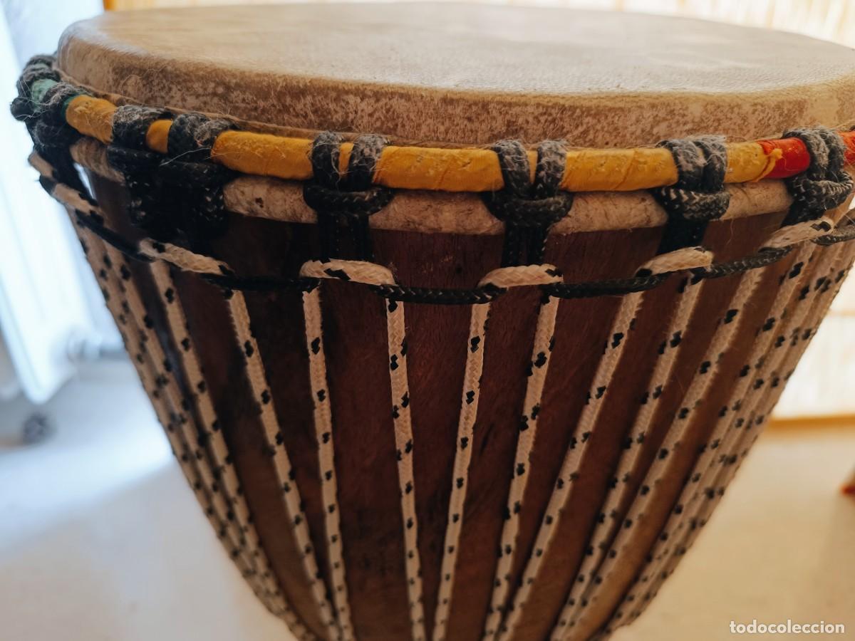 Arte: Djemb&eacute; africano (Senegal) - Foto 5