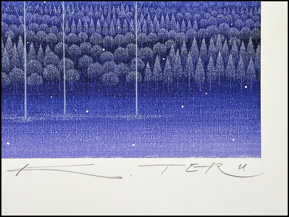 Arte: KOJI TERUNUMA - SILENCE BEAUTY - C. 2000 - Foto 2