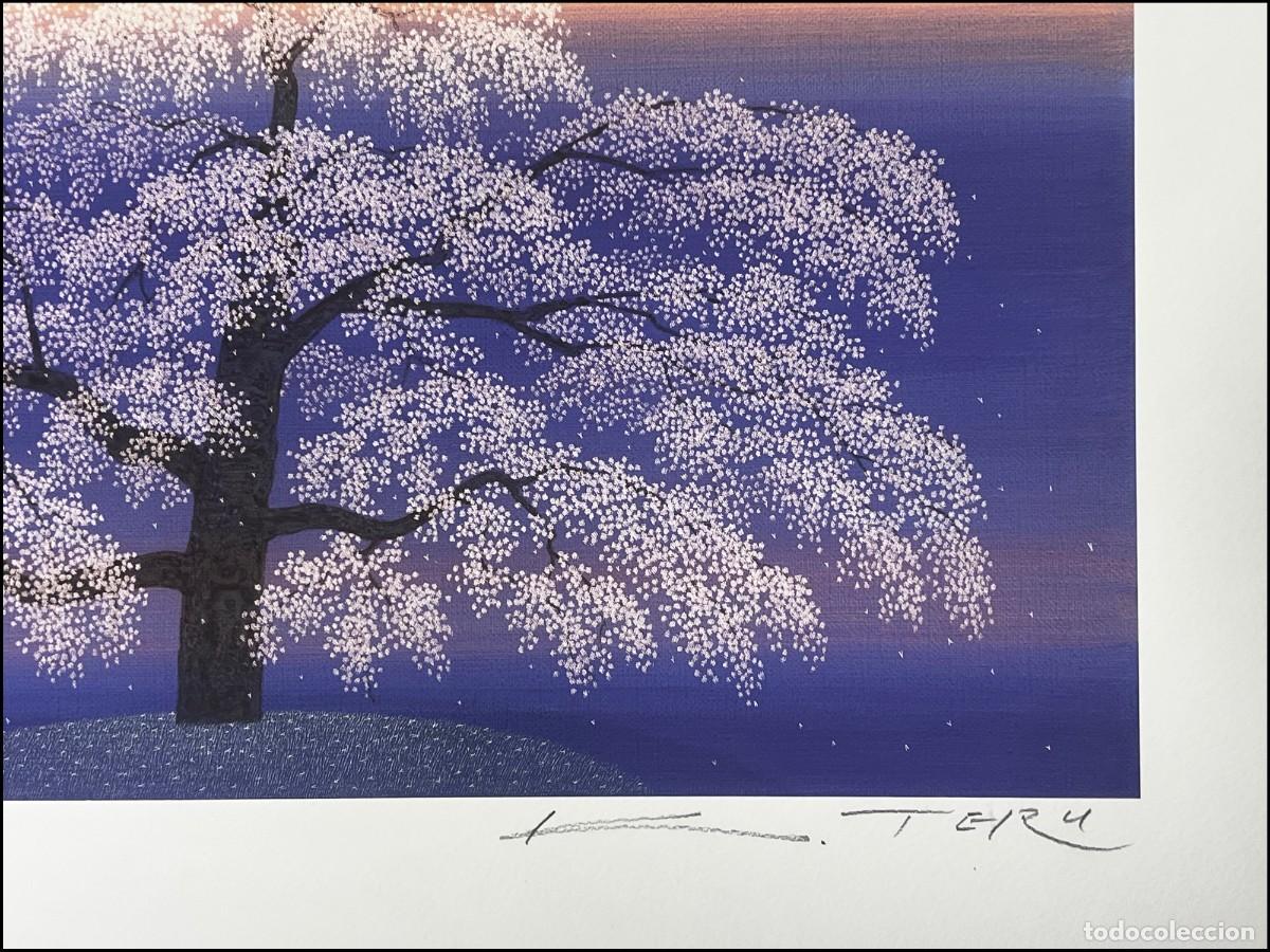 Arte: KOJI TERUNUMA - FULL BLOOM - C. 2000 - Foto 2