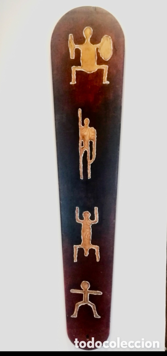 Arte: Tabla tribal Surist&aacute;n - Foto 7