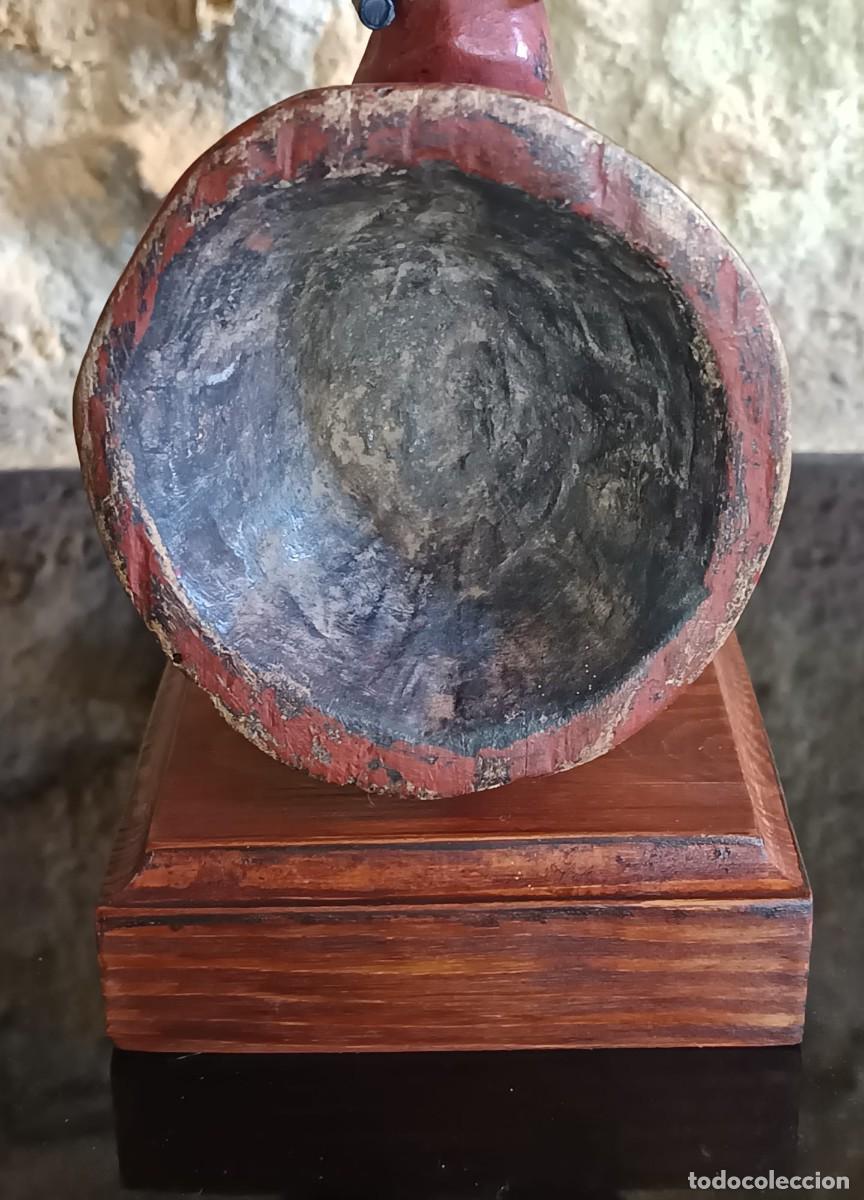 Arte: Cuchara ceremonial de Benin - Foto 4