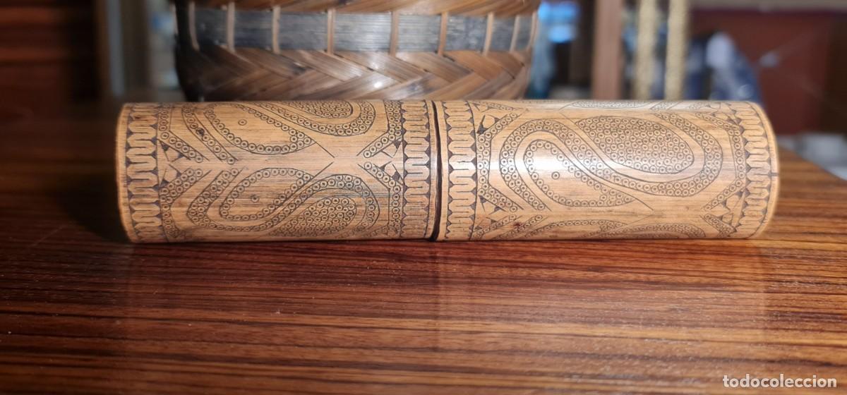 Arte: Recipiente medicinal para Betel - Foto 3