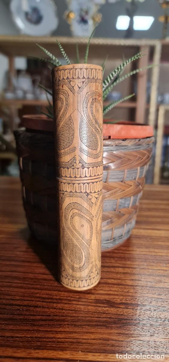 Arte: Recipiente medicinal para Betel - Foto 4