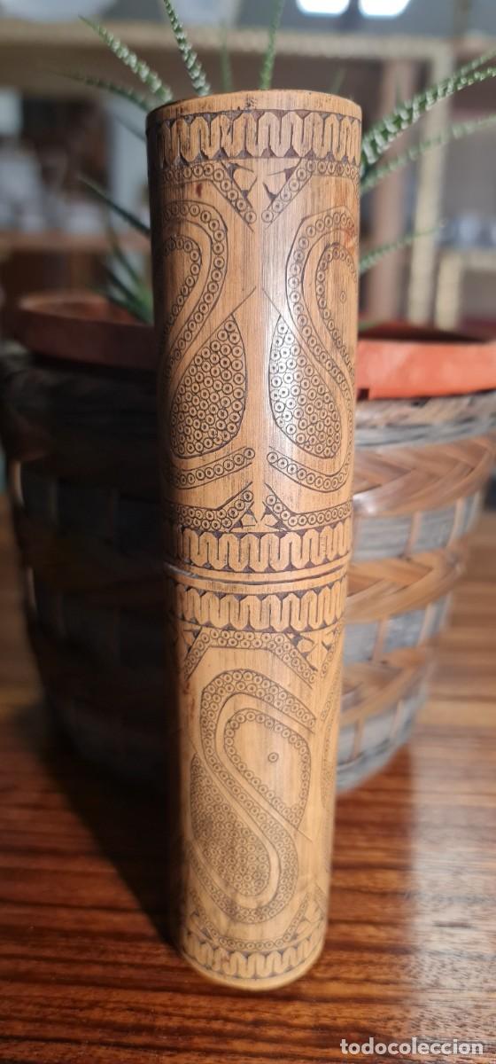 Arte: Recipiente medicinal para Betel - Foto 1
