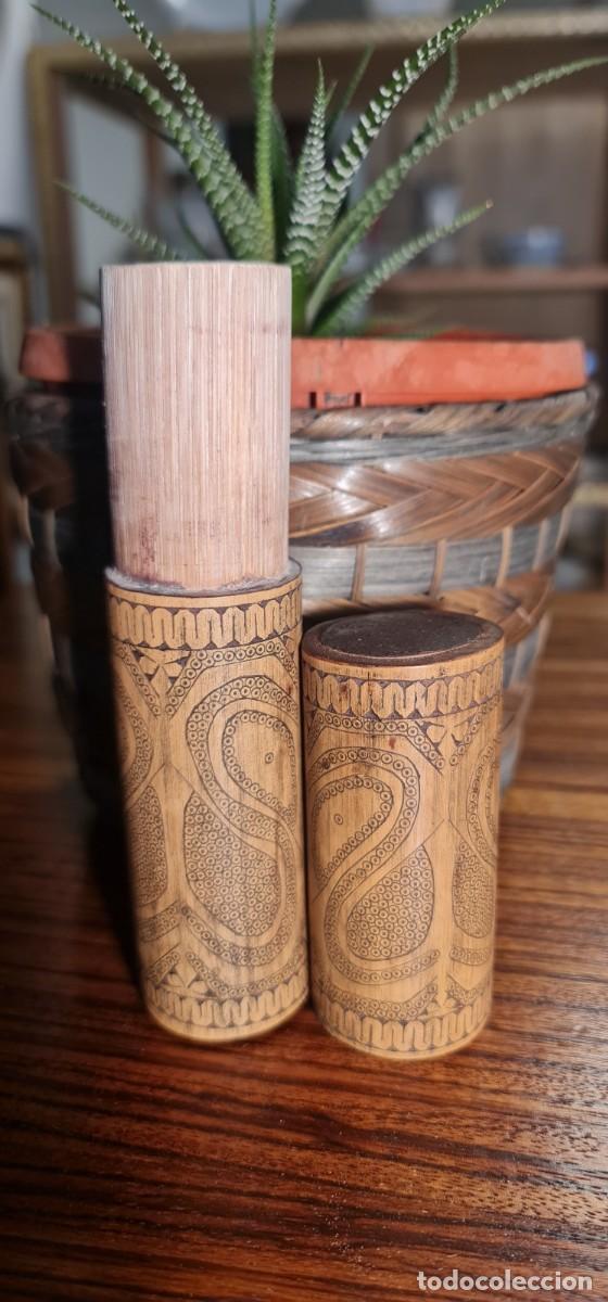 Arte: Recipiente medicinal para Betel - Foto 5