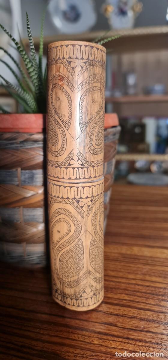 Arte: Recipiente medicinal para Betel - Foto 7