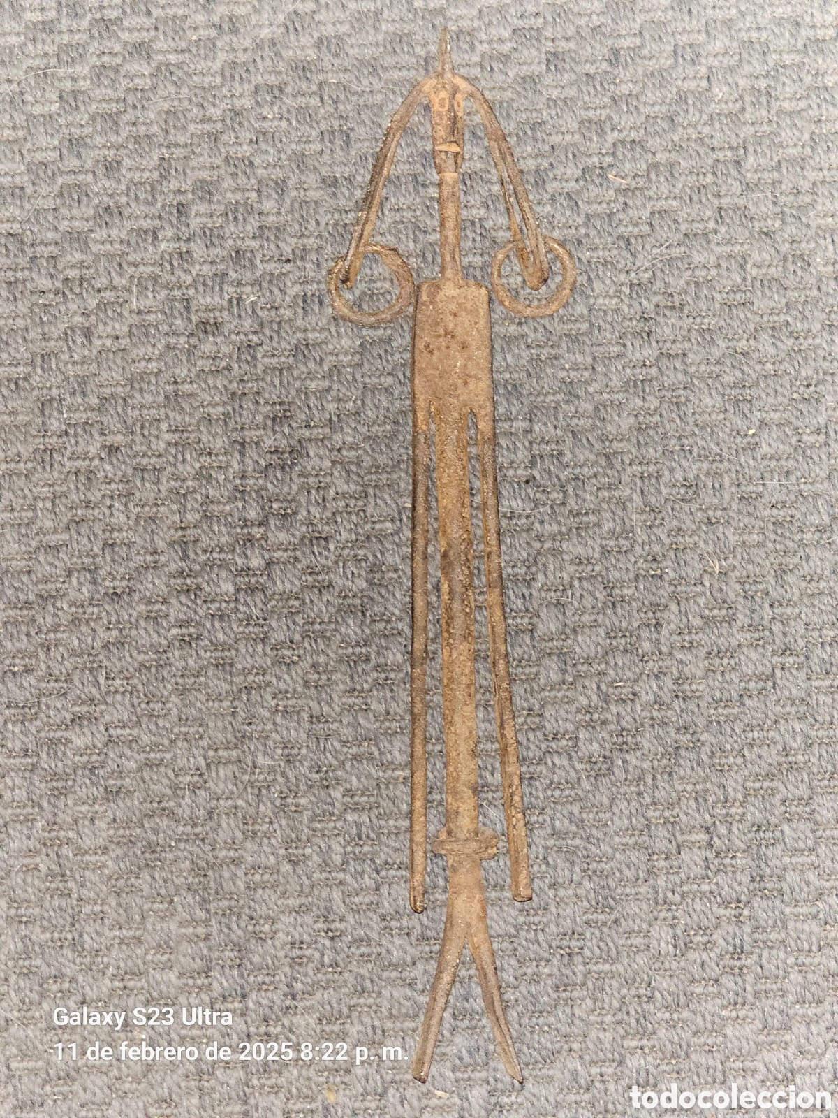 Art: Mu&ntilde;eca Mumuye (Nigeria/Camer&uacute;n Norte)