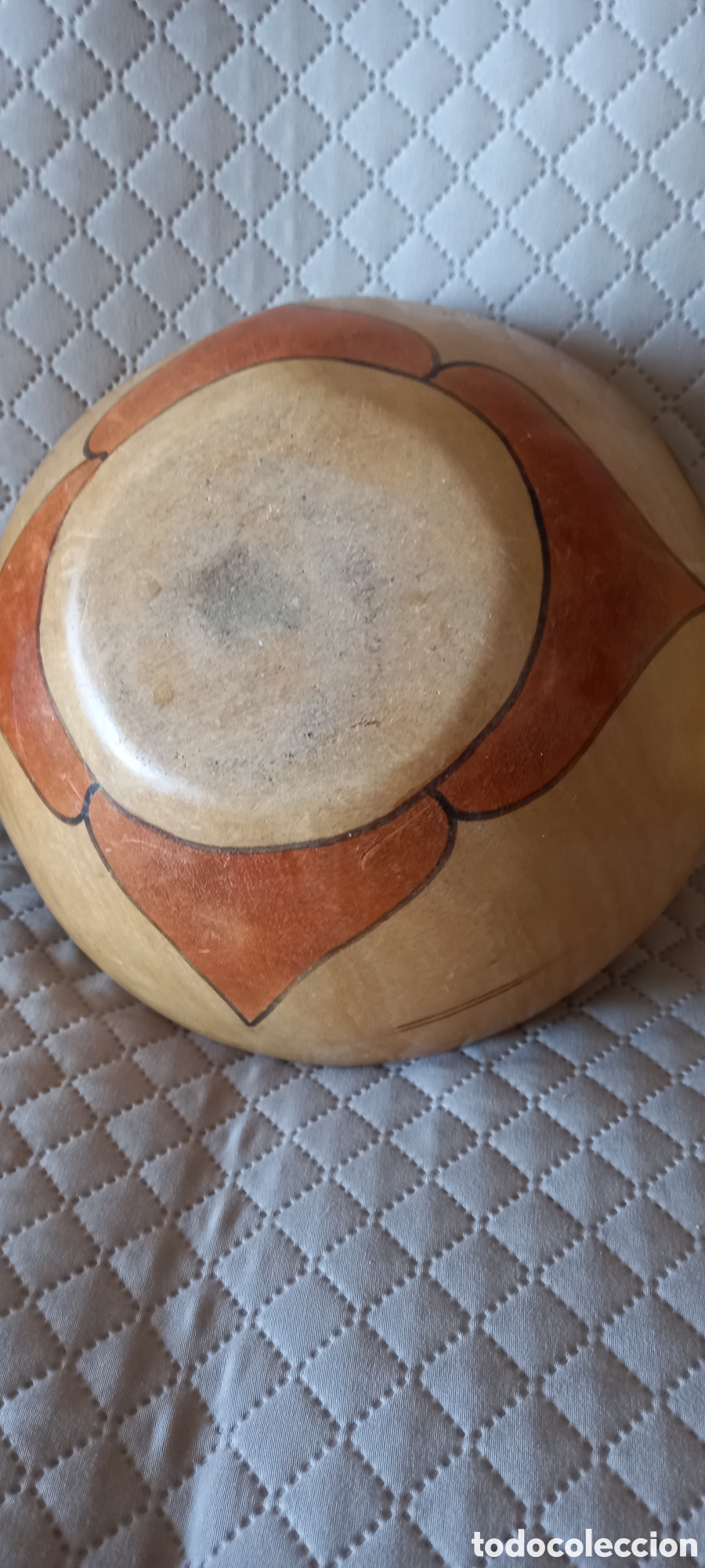 Arte: Centro decorativo africano - Foto 2