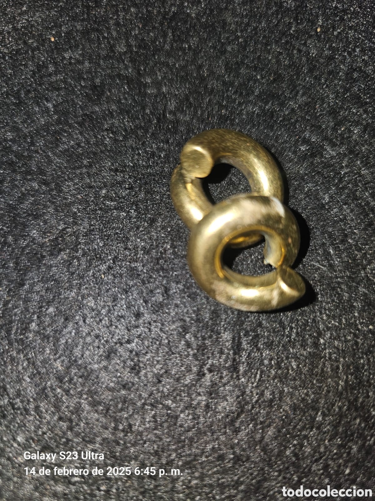 Arte: Pendientes peso Dayak (Borneo) - Foto 3