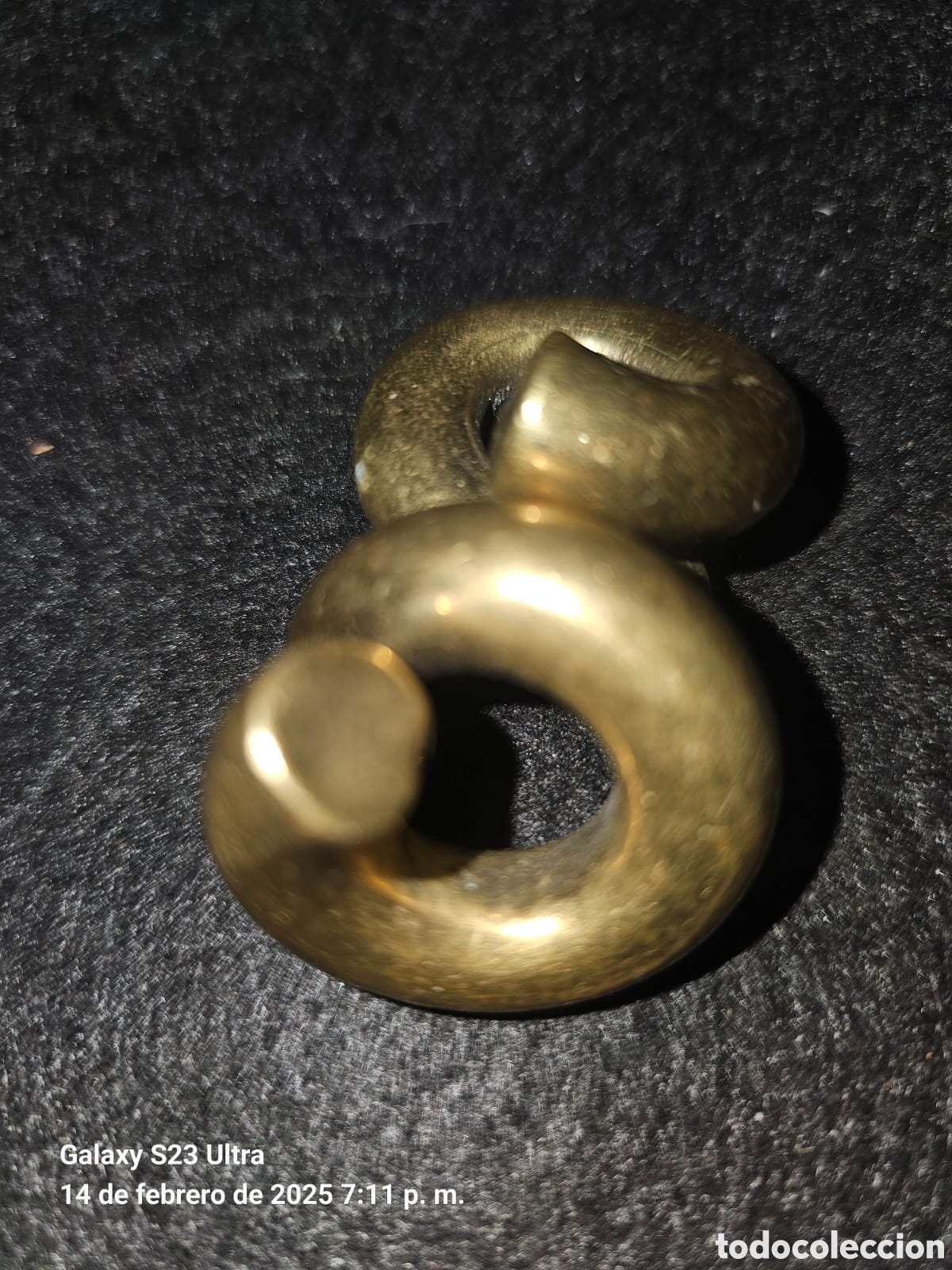 Arte: Pendientes peso Dayak (Borneo) - Foto 1