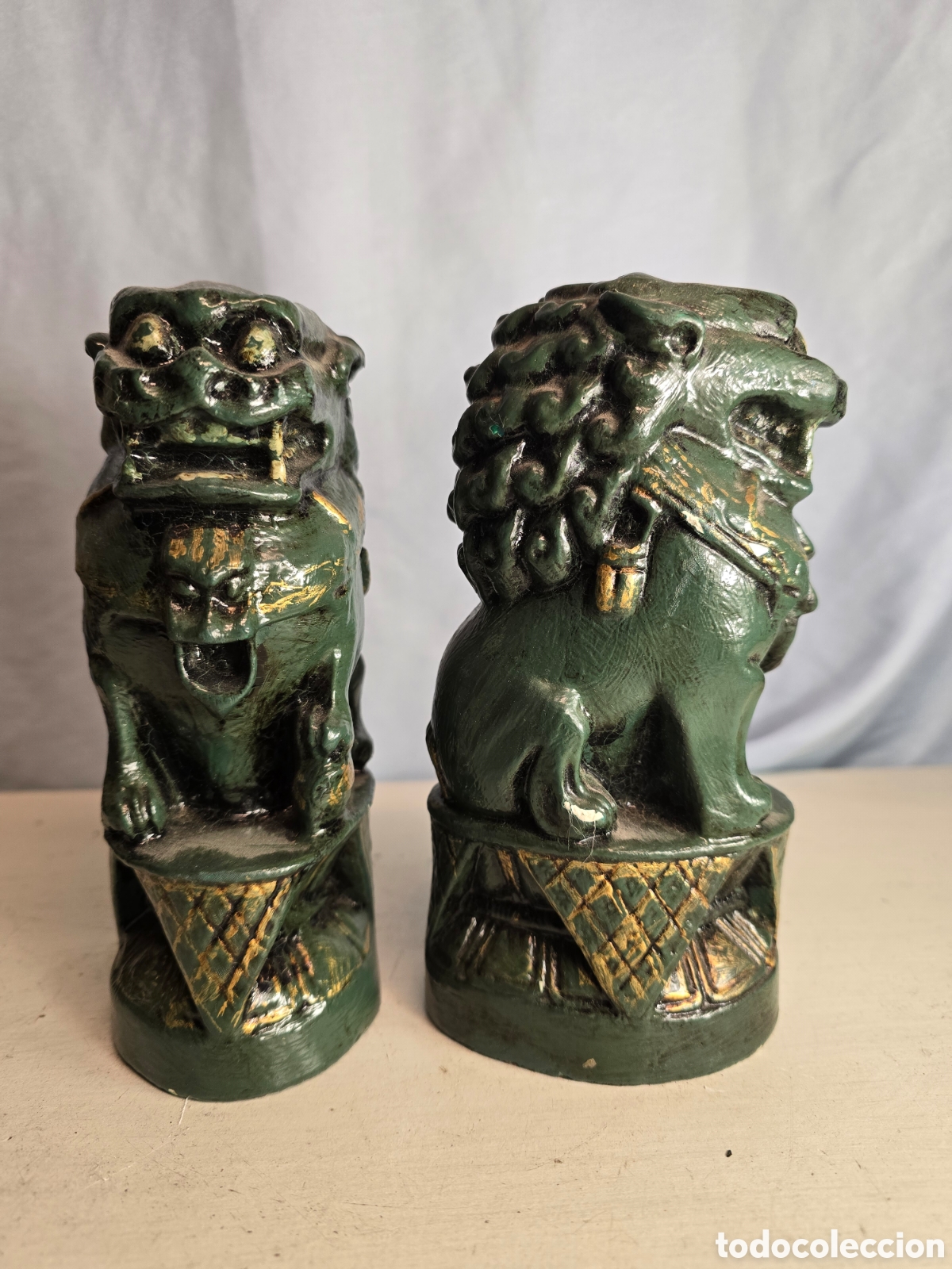 Arte: Pareja dragones protectores - Foto 4
