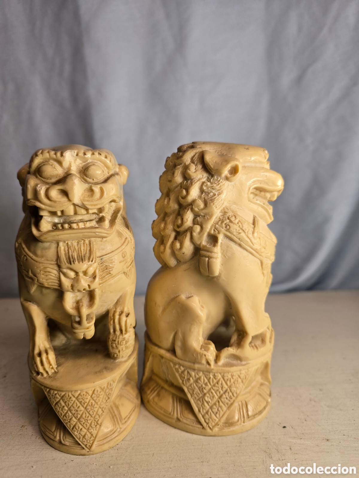 Arte: Parejas dragones protectores - Foto 2