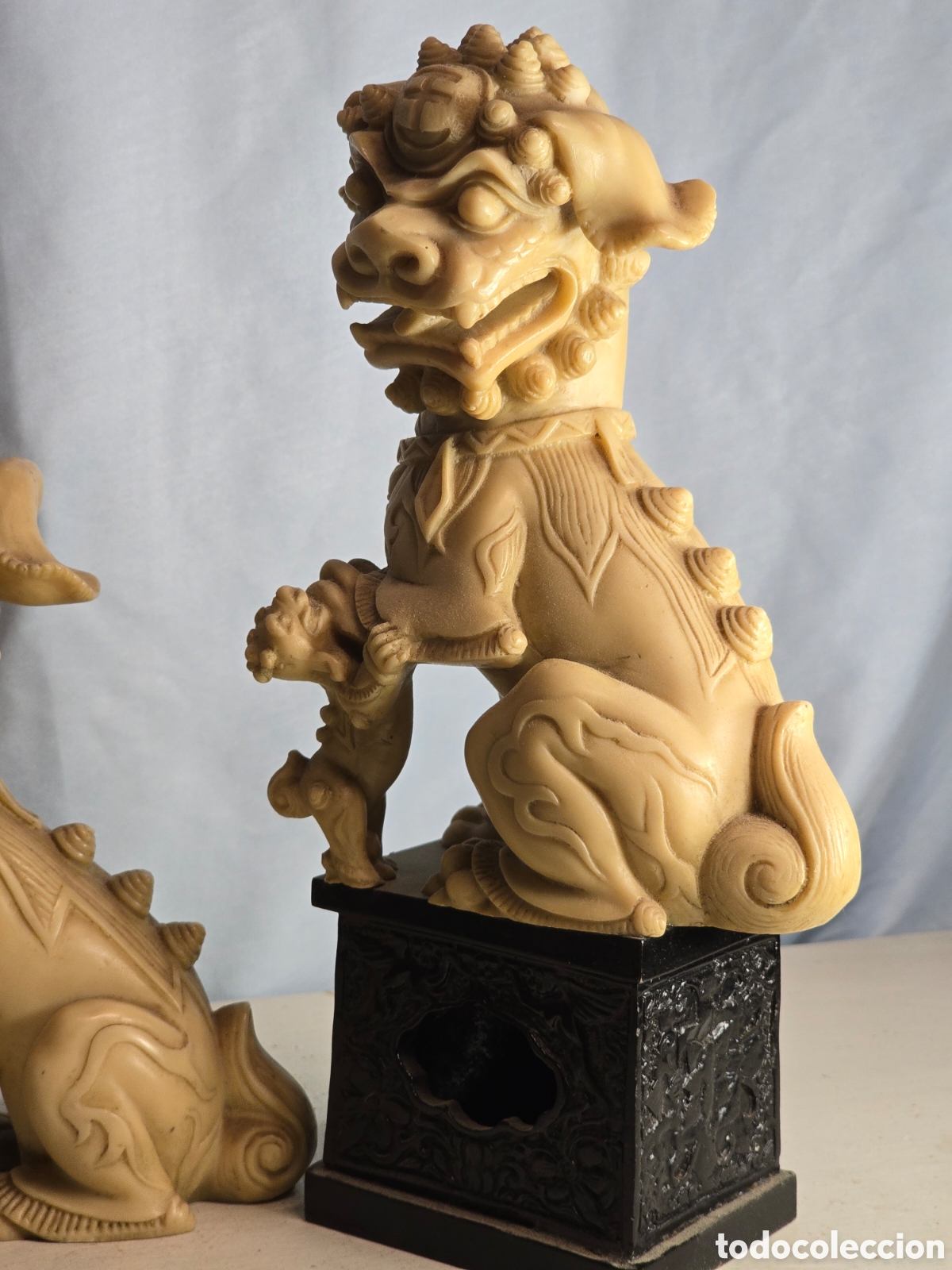 Arte: Pareja dragones protectores - Foto 6