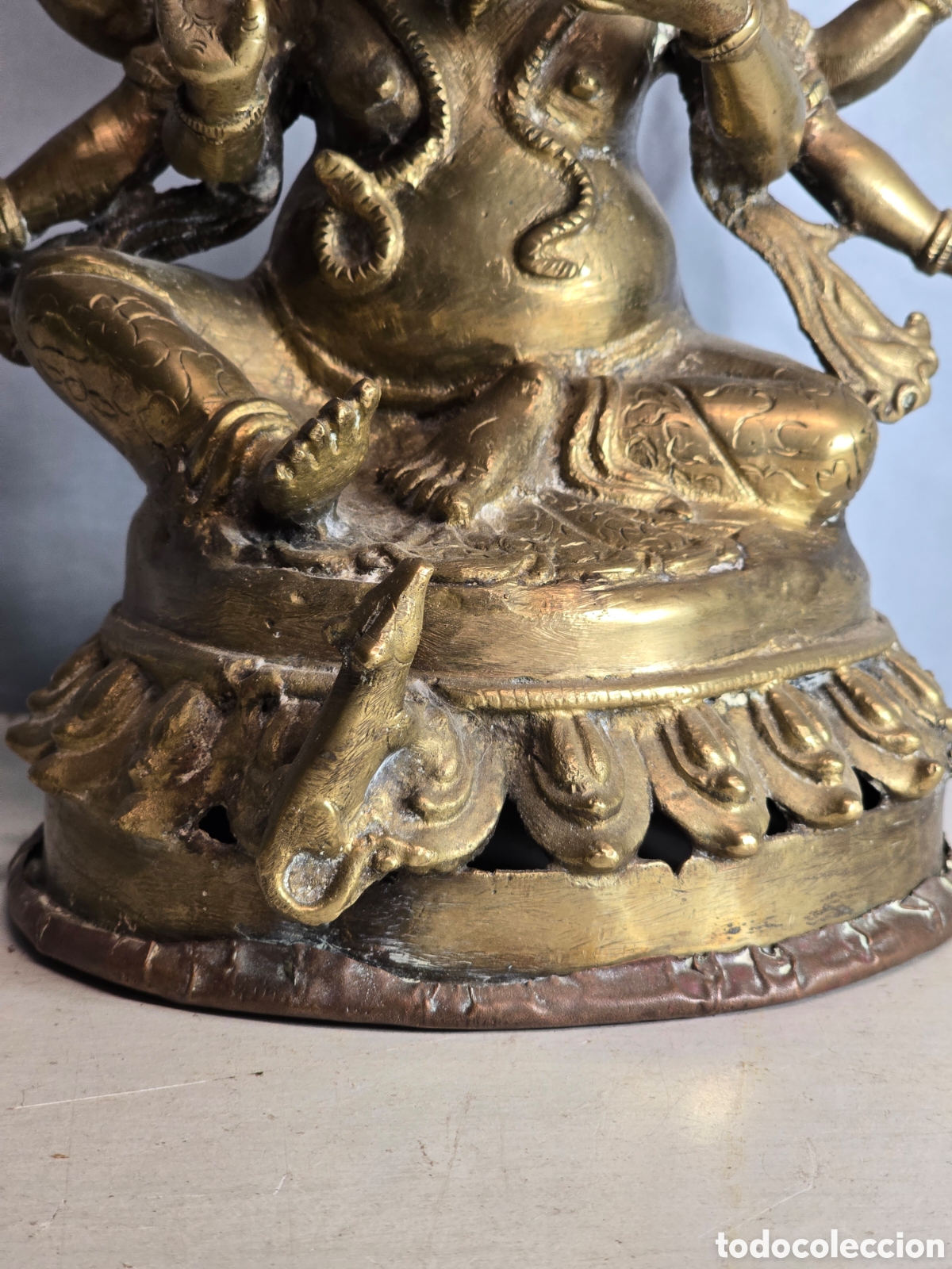 Arte: Estatua Ganesh Sukunda - Foto 6