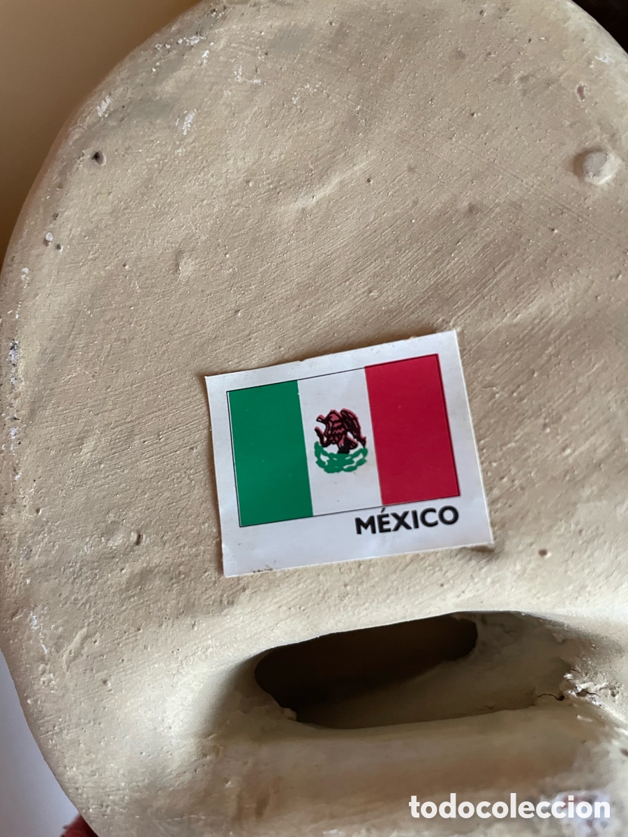 Arte: Figura cer&aacute;mica azteca - Foto 3
