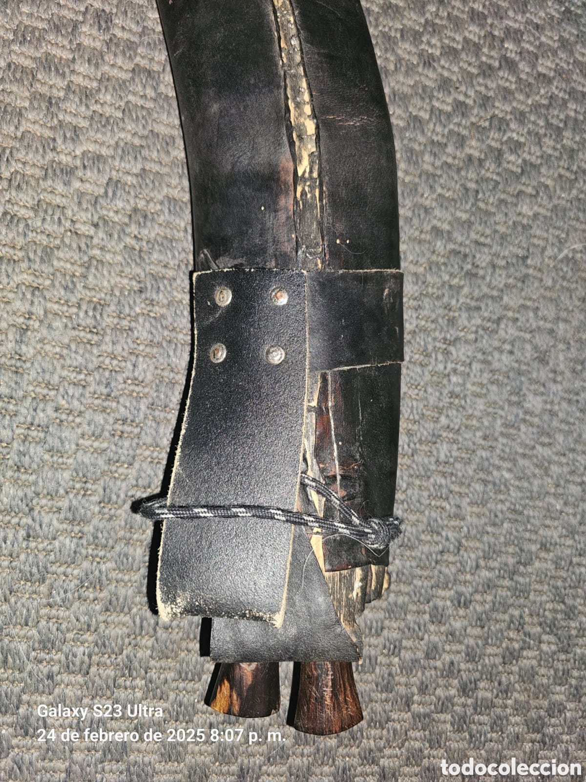 Arte: Kukri oriental yunnan - Foto 7