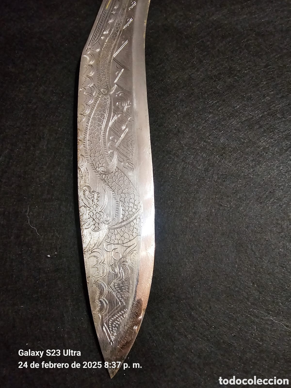 Arte: Kukri oriental yunnan - Foto 8