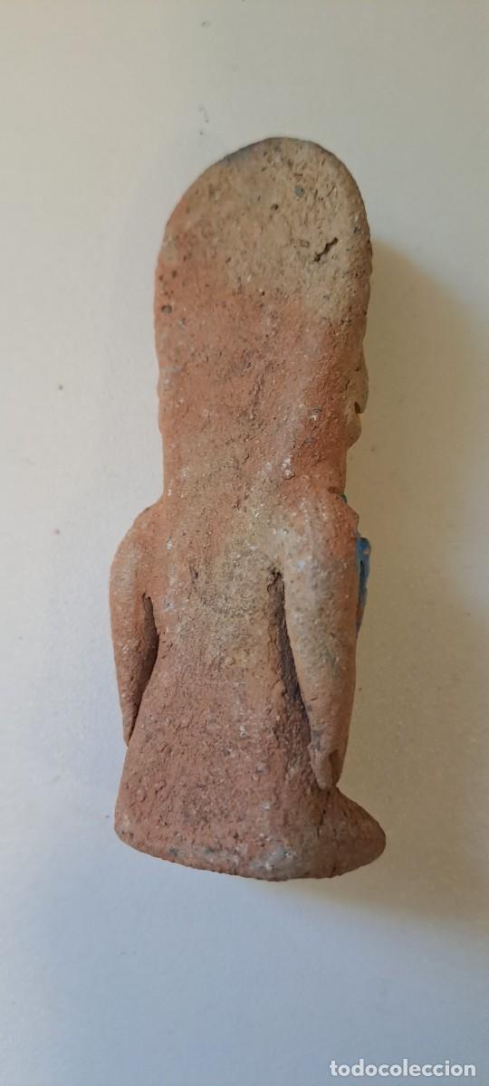 Arte: Figura de barro &eacute;tnica - Foto 2