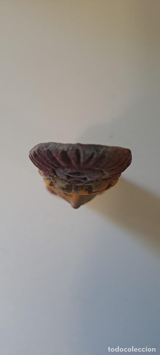 Arte: Figura de barro &eacute;tnica - Foto 4