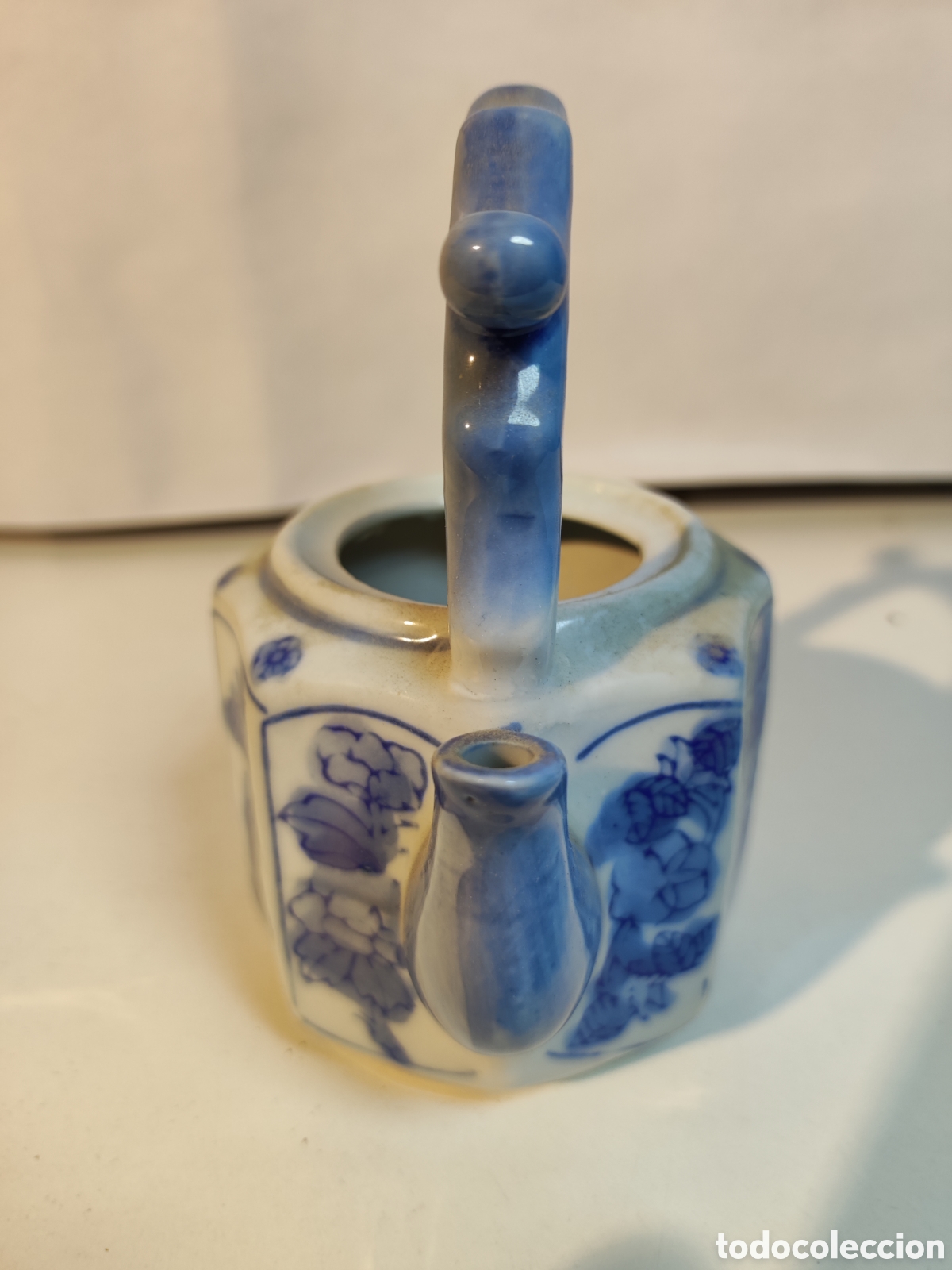 Arte: Tetera china peque&ntilde;a - Foto 2