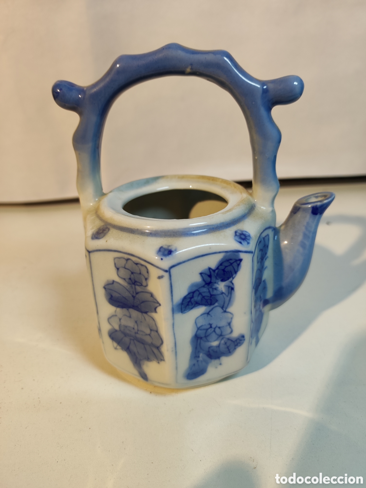 Arte: Tetera china peque&ntilde;a - Foto 3