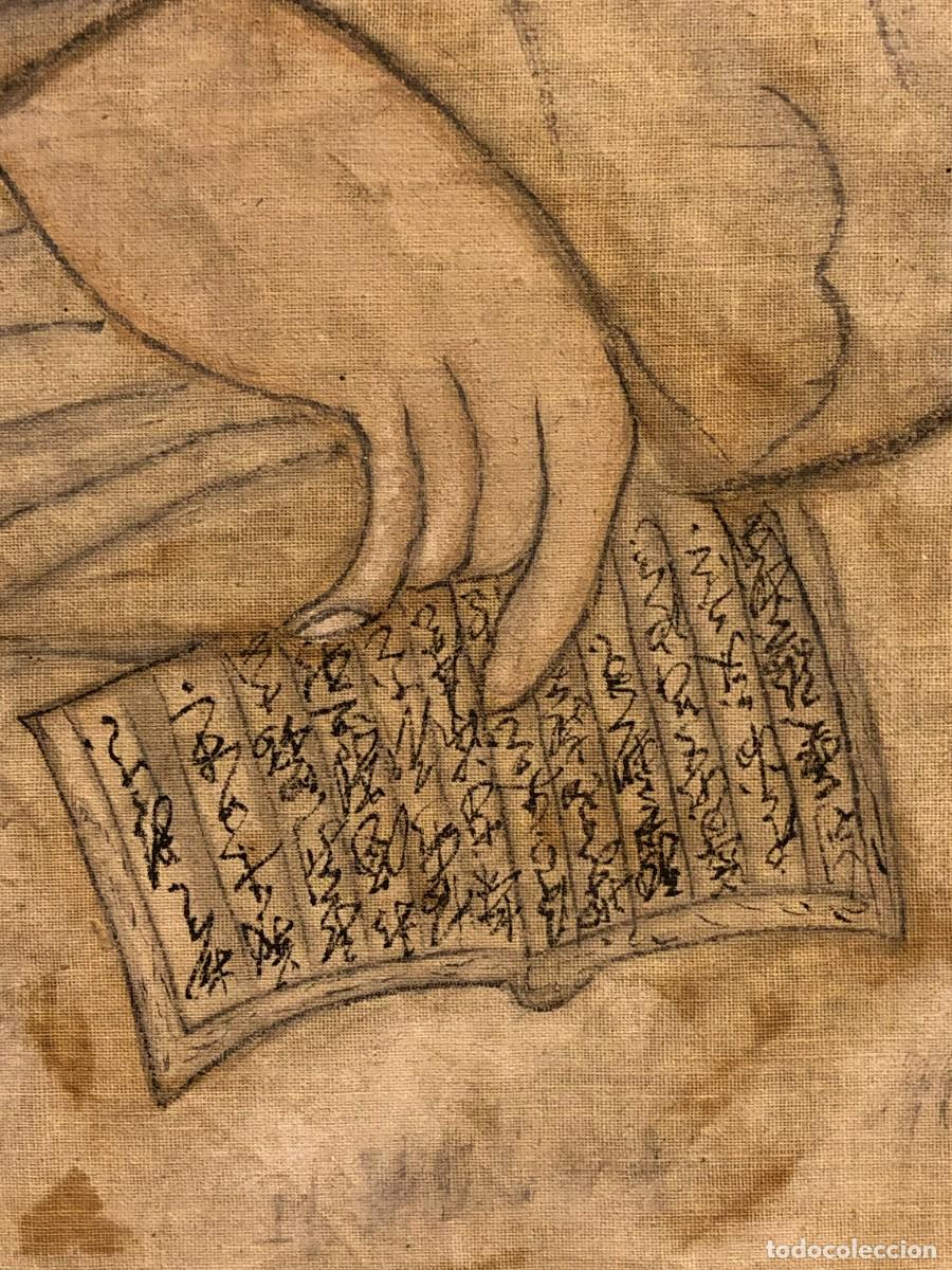 Arte: meditacion de siddharta - Foto 3