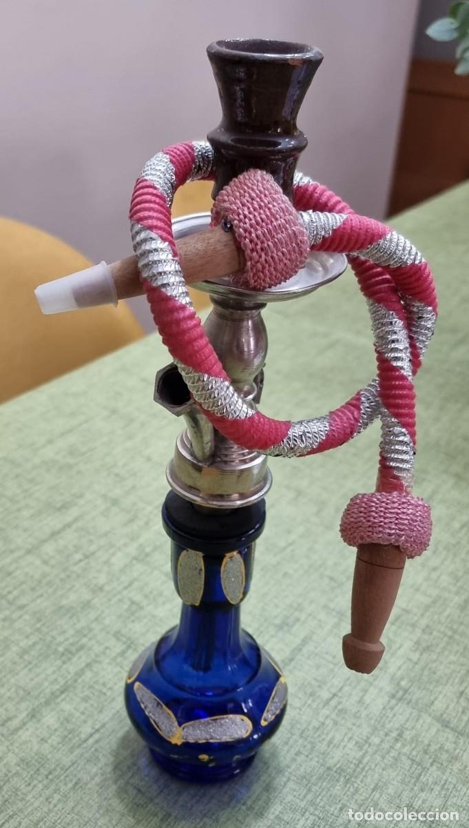 Arte: Decorativa cachimba tunecina sin usar - Foto 1