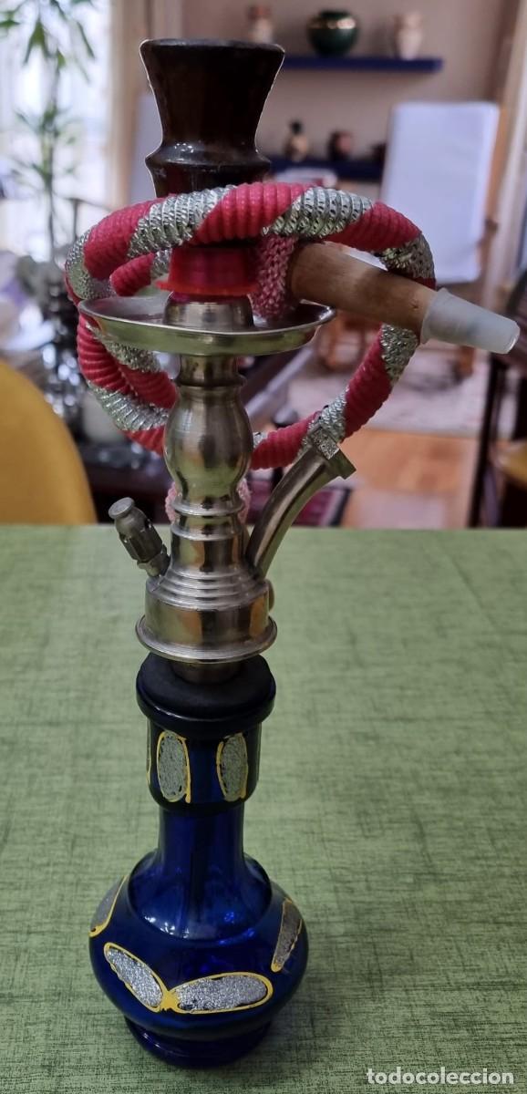 Arte: Decorativa cachimba tunecina sin usar - Foto 2