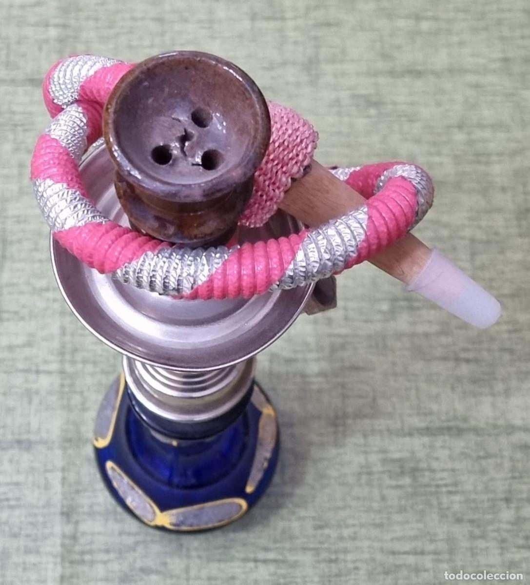Arte: Decorativa cachimba tunecina sin usar - Foto 4