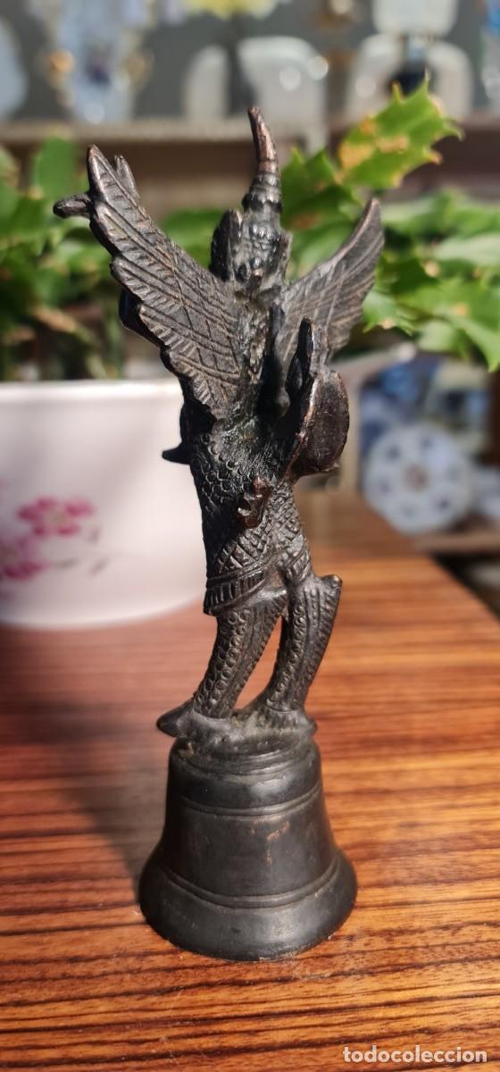 Arte: Campana de Garuda Indonesia - Foto 3