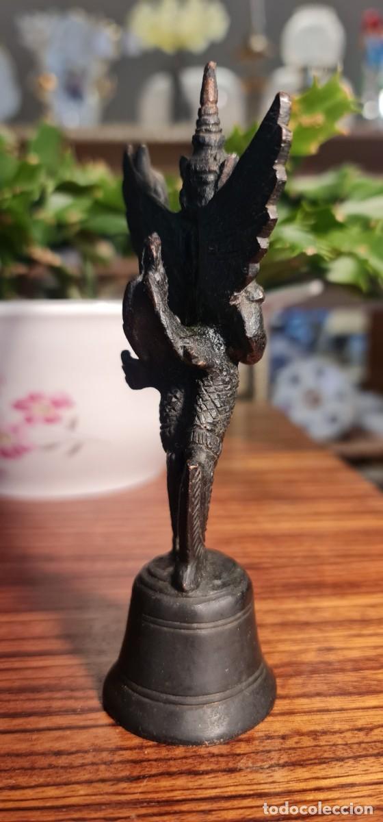 Arte: Campana de Garuda Indonesia - Foto 4