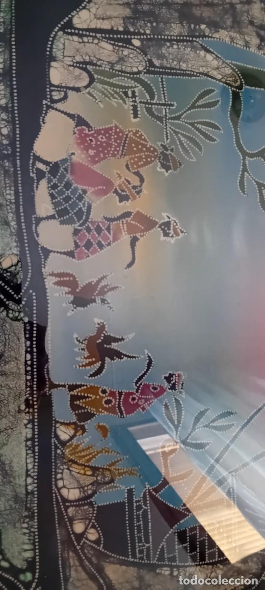 Arte: CUADRO PINTURA BATIK - Foto 9
