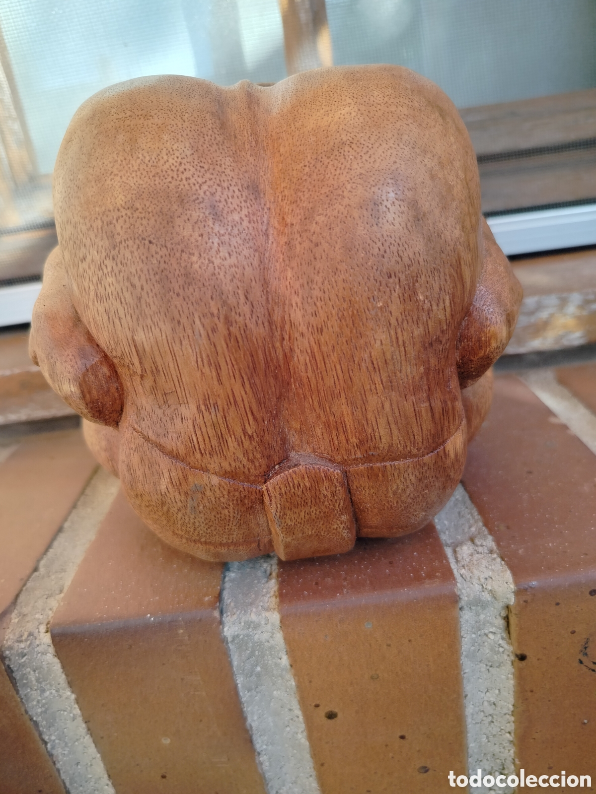 Arte: Llanto de Buda Talla - Foto 3