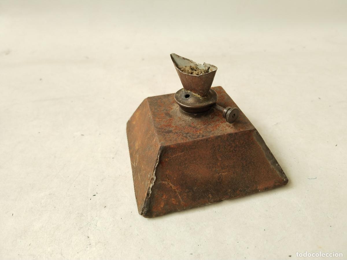 Arte: A B.R WHITE TAIL LAMP COMPLETE WITH BURNER - Foto 5